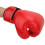 Atmungsaktive PU-Leder-Boxhandschuhe für Kinder, 10