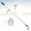 3 abschnitt Teleskop Golfball Scooper Aluminium 10