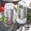 KADAX Pfeffergewürz Behälter 150 ml 9