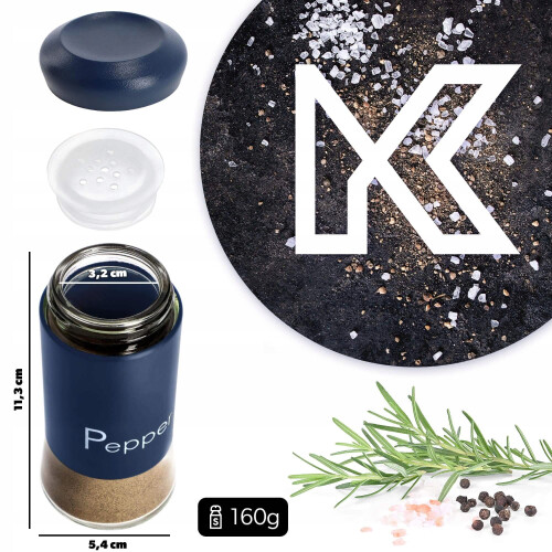 KADAX Pfeffergewürz 150ml 2