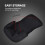 Fishing Accessory Reel Pouch Shockproof Material Compact Size S 5