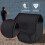 Fishing Accessory Reel Pouch Shockproof Material Compact Size S 6