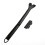 Manual Back Hair Shaver Foldable Long Handle Stainless Steel Black 5