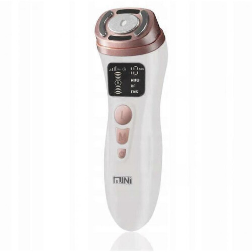 Mini Hifu Hifu 2.0 Mesotherapy Device White
