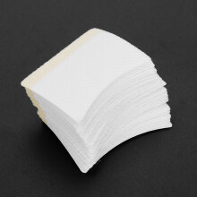 40 Stück Wimpern-Entferner-Patches – Für sichere Anwendung unter den Augen