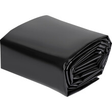 Fish Pond Liners 5 Mil Thick Pliable Impermeable Construction Membrane For Water Features Landscaping Waterfall 10X20Ft