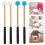 2Paren Set Kleurrijke Rubberen En Drumsticks Voor Performance 5