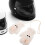 dames kunstbont handschoenen warm weer winters 4