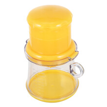 handmatige sapcentrifuge voor , fruitpers baby, mini squeezer