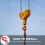 5St Swivel Sling Hooks Sterk Rood Carbonstaal 6