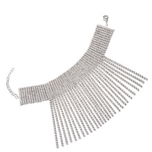 1St Modieuze Enkelketting Met Kwast Wedding Jewelry Gift