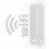 acryl desktop wifi bordje - wachtwoord herinnering tafelstaander 6