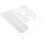 acryl desktop wifi bordje - wachtwoord herinnering tafelstaander 7