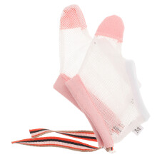2 verstelbare baby handschoenen tegen duimzuigen, herbruikbaar
