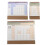 3St Draagbare Flipkalender 2024 En Kantoor 11
