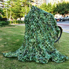 Armee Dschungel-Tarnnetz 1,5 m x 5 m Jagd-Schießschutz Versteck Verbergen