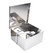 Seaweed Dryer, Stainless Steel Nori Drying Box For Sushi, Temperature Adjustable Moisture-Proof Kitchen Oven, Model S