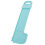 Plastic Cat Food Squeezer Sky-Blue Compact Feeding Spoon 9
