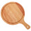 holz pizza tablett für steak, grill & snacks, servierplatte 7