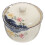 ceramic storage jar set for pepper flour and sauce holding 5