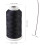 3 strands 0.3mm black sewing thread spools for quilting upholstery 9