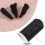 3 strands 0.3mm black sewing thread spools for quilting upholstery 4