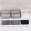 Plastic Washing Set With Tooth Cup Brush Paste Rack Gargle Cup Double 11