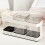Plastic Washing Set With Tooth Cup Brush Paste Rack Gargle Cup Double 10