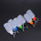 15pcs 30ml plastic squeeze bottles with steel needle tips and funnels 7