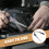 Spark Plug Tester With Straight Boot Ignition Light Detector For Automotive Engine Spark Plug Testing Tool Pen Included 2