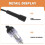 Spark Plug Tester With Straight Boot Ignition Light Detector For Automotive Engine Spark Plug Testing Tool Pen Included 3