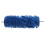 1Rouleau Rouleau Texturé Caoutchouc Bleu Pour Décor Mural 1