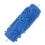 1Rouleau Rouleau Texturé Caoutchouc Bleu Pour Décor Mural 11