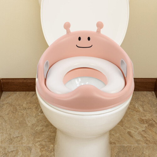toiletdanser draagbaar baby toiletkussen ring peuter 2