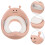 toiletdanser draagbaar baby toiletkussen ring peuter 6