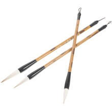 3Pièces Traditionnel Bambou Multi-Usage Peinture