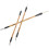 3Pièces Traditionnel Bambou Multi-Usage Peinture 5