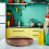 Cooking Pot Lids Wood Material For Household Users 1pack 6