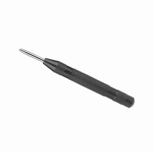 High Speed Steel Auto Center Punch #3, Spring Loaded Marking Tool
