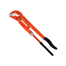 Pipe Wrench And Water Pump Pliers For Home Repair Tasks, 1-Inch Size, Plumbing Tool Set, Household Use