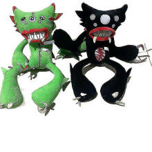 (moondrop) New Killy Willy Spider Killer Plush Toy Poppy Playtime Green Soft Doll-b