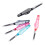 10 . multifunktionale make-up- mit augenbrauen- u. wimpernkämmen 7