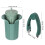 One Set Vegetable Fruit Chopper Hand Press With 2