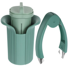 One Set Vegetable Fruit Chopper Hand Press With