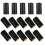 50 copricapsule termoretraibili per bottiglie vino, per 1