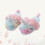 1 paar unicorncotton slippers van winter 7