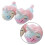 1 paar unicorncotton slippers van winter 3