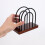 vinylplatenhouder cd-opbergrek tijdschriftenorganizer servettenhouder 8