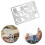 schilderstencil camouflage spuitstencil gekleurd 9