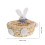 3St Decoratieve Manden Set Voor Diverse Opslag 2